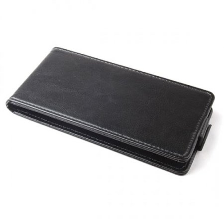 Protective Leather Flip Case Cover for Cubot X6 Smartphone 3-color