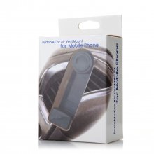 Portable Car Air Vent Mount Mobile Phone Holder For iPhone 6 5S 5 4S 4