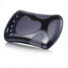 Lomui L682 6800mAh Feet Pattern Universal Power Bank for Mobile Phone PSP Tablet PC