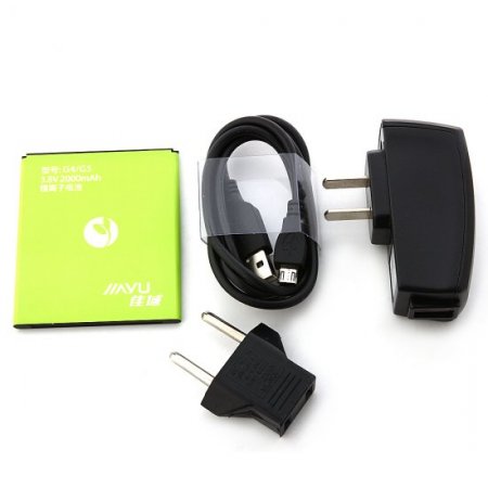 JIAYU G5S Smartphone MTK6592 2GB 16GB Android 4.2 4.5 Inch Gorilla OGS Screen