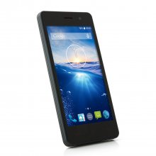 BLUBOO X4 Smartphone 4G LTE Android 4.4 MTK6582 4.5 Inch IPS 1GB 4GB Black