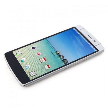 iNew V8 Smartphone 210° Free Rotation Camera 5.5 Inch 2GB 16GB NFC OTG Air Gesture