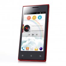 Cubot GT72+ Smartphone Android 4.4 MTK6572W Dual Core 4.0 Inch 3G Wifi Red