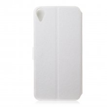 Flip Cover Case Stand for HTC 820 Smartphone White