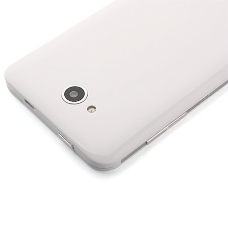 Used X920e Smart Phone Android 4.0 OS SC6820 1.0GHz 5.0 Inch 2.0MP Camera- White