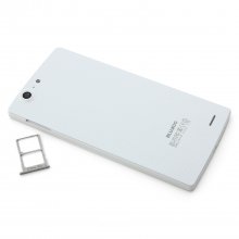 BLUBOO X2 Smartphone MT6592 5.0 Inch IPS OGS Slim 1GB 16GB Android 4.2 OTG - White