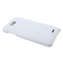 High Quality Frosted Protetive Case for Star S6 Smartphone- White