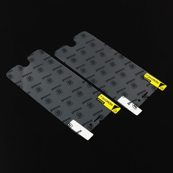 Screen Protective Film Screen Protector for iPhone 6 Two Pieces