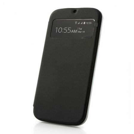 Tengda S1 Smartphone MTK6582 1GB 4GB Android 4.2 5 Inch OTG Air Gesture - Black