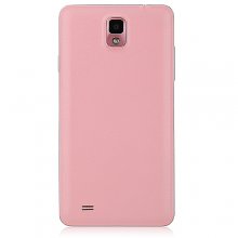 N3 Smartphone MTK6589 Quad Core Android 4.2 1GB 8GB 5.7 Inch IPS HD Screen- Pink
