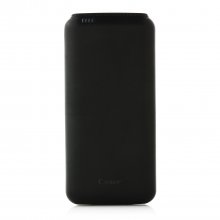 Cager B20000 Double USB Port 20000mAh Smart Power Bank For Smartphones Tablet PC Black