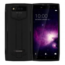 DOOGEE S50 6GB RAM 128GB ROM Helio P23 MTK6763 2.3GHz Octa Core 5.7 Inch IPS Screen IP68 Waterproof Quad Camera Android 7.1 4G LTE Smartphone