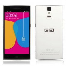 Elephone G6 Smartphone MTK6592 1GB 8GB 5.0 Inch HD Screen Smart Wake White