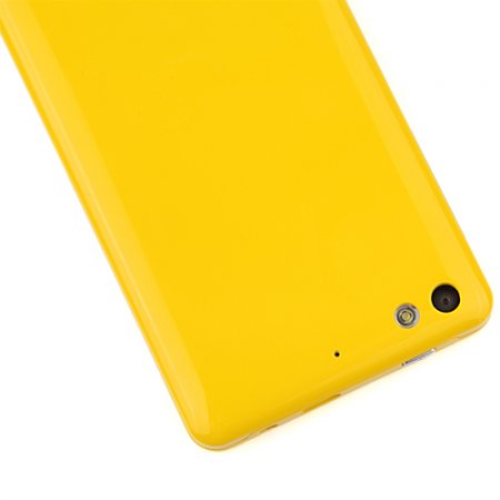 HiSiKi G2 Smartphone 4.0 Inch IPS Screen Android 4.1 MTK6577 Dual Core 3G GPS- Yellow