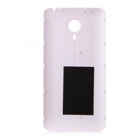 Replacement Battery Cover Back Case for MEIZU MX4 Smartphone Pink
