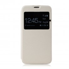 Used Doxio G900H Smartphone Android 4.2 MTK6572W 5.0 Inch 3G GPS White