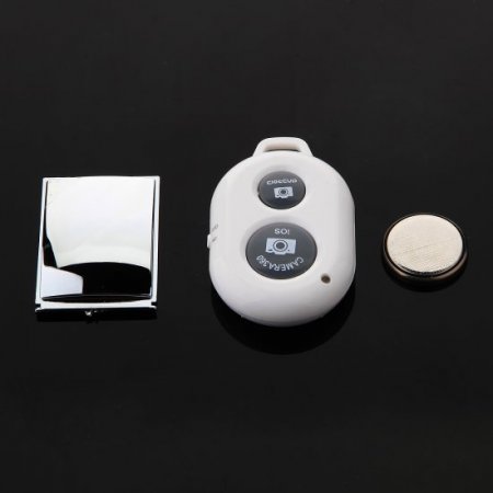 RK-906 Mini Hand Held Monopod+Bluetooth Wireless Remote Shutter Suport Extensor