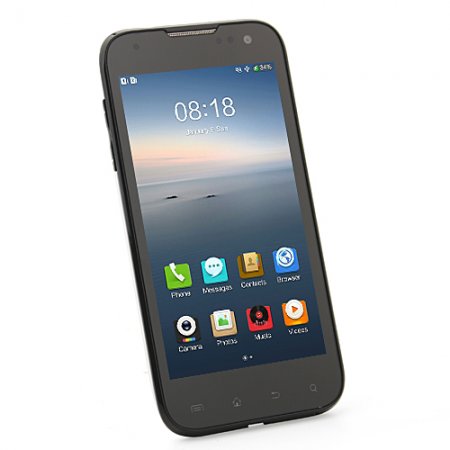 Beidou Hot Pepper M1Y Smartphone MSM8225Q Quad Core Android 4.1 4.5 Inch 3G GPS