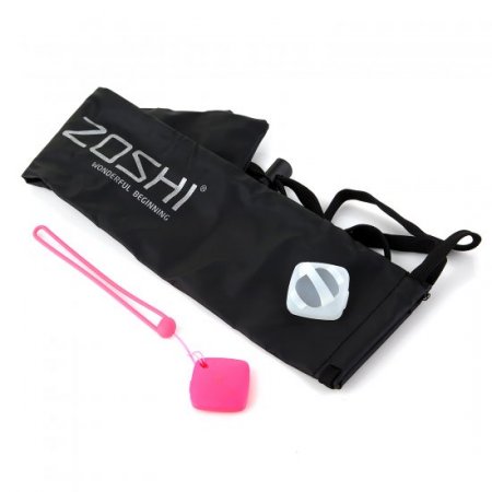 ZOSHI S1 Seleie Mini Bluetooth Monopod Selfie Stick for iOS Android Smartphones Rose