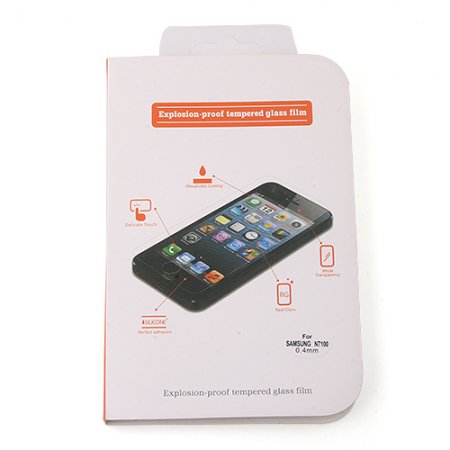 0.4mm Explosion-proof Tempered Glass Gilm Screen Protector for SAMSUNG N7100