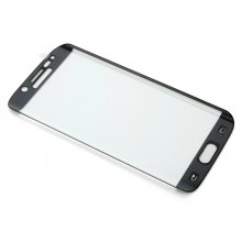 OTAO Tempered Glass Screen Protector for SAMSUNG S6 Edge Smartphone Black