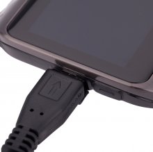 Uhappy UW1 GSM Smart Watch Camera Bluetooth NFC TF Card Wristwatch Black