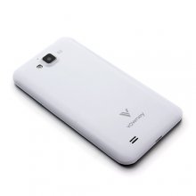 vowney V5 Smartphone Android 4.2 MTK6589 Quad Core 5.0 Inch HD Screen OTG OTA- White