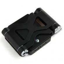 Dual-USB Metal Mobile Power Bank with Stander for Mobile Phone Tablet PC PSP