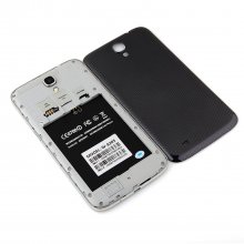 Used Flying Mega Smartphone MTK6592 6.3 Inch HD Screen Android 4.2 Gesture Sensing