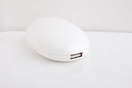 5200mAh Mouse-style Classic Mobile Power Bank for iPhone Mobile Phone MP3