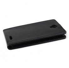 Protective Leather Flip Case Cover for Cubot S222 Smartphone Color Random