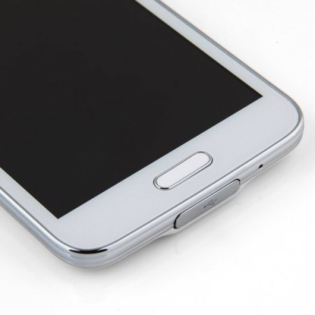 Used Doxio G900H Smartphone Android 4.2 MTK6572W 5.0 Inch 3G GPS White