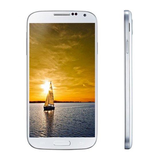 DOOGEE VOYAGER DG300 Smartphone Android 4.2 MTK6572W 5.0 Inch 3G White