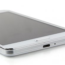 N3 Smartphone Android 4.2 MTK6589 Quad Core 5.7 Inch 1GB 8GB IPS HD Screen- White