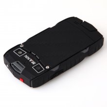 MANN ZUG 3 Smartphone IP68 Android 4.3 Qualcomm MSM8212 Quad Core 4.0 Inch 3G GPS Black
