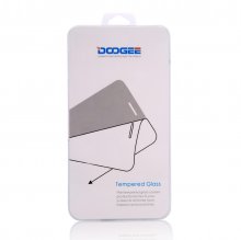 Original Screen Protector Tempered Glass Screen Film for DOOGEE HITMAN DG850 Smartphone