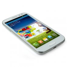 Tengda U9500 Smartphone MTK6582 Android 4.2 5.0 Inch Gesture Sensing OTG - White