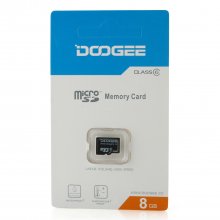 3pcs Accessories(S-View Flip Cover+8GB TF Card+ Screen Protector) for DOOGEE DG800