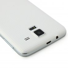 NanDan N5 Smartphone Android 4.4 MTK6582 Quad Core 3G OTG GPS 5.5 Inch- White