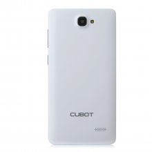 Cubot S168 Smartphone Android 4.4 MTK6582 Quad Core 1GB 8GB 5.0 Inch QHD Screen White