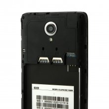 Elephone P6000 Smartphone Android 5.0 64bit MTK6732 Quad Core 5.0 Inch 2GB 16GB White