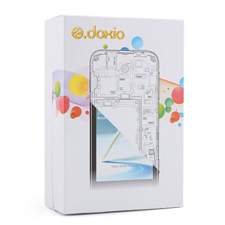 Star S5A+ Smartphone MTK6582 Android 4.2 5.0 Inch HD Gorilla Glass Screen 3G OTG- Black