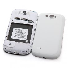 Mini I9300 Smartphone Android 2.3 SC8810 1.0GHz 4.0 Inch WiFi FM -White