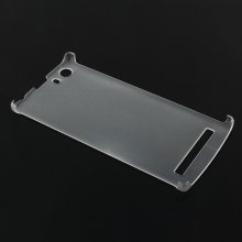 Flip Cover ＆ Transparent Back Case for Star H930 Smartphone