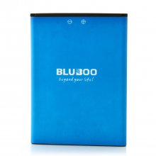 BLUBOO X4 Smartphone 4G LTE Android 4.4 MTK6582 4.5 Inch IPS 1GB 4GB White