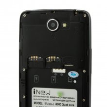 iNew i4000 Smartphone 5.0 Inch FHD Screen MTK6589T 1.5GHz 2GB 32GB 3G OTG Black