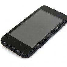 K-Touch W719 Smartphone Android 4.0 MSM7227A 1.0GHz 4.0 Inch 4GB 3G GPS- Black