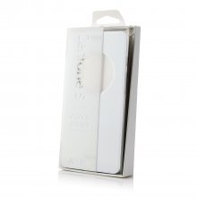 Original S-View Flip Cover Case Leather Case for Zenfone 5 Smartphone White