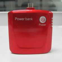 EKONA 2000mAh High Capacity Mobile Power Bank for Blackberry 2 Color