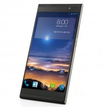 KINGZONE K1 Smartphone 2GB 16GB Wireless Charging MTK6592 5.5 Inch LTPS FHD NFC Black